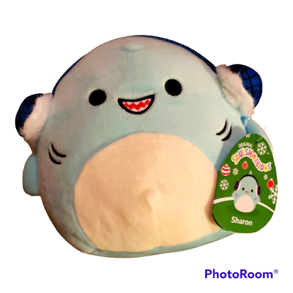 Squishmallows Toys Sharon The Shark Squishmallow Poshmark